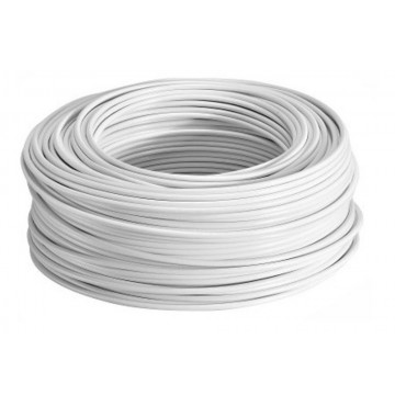 Cable THW Cal. 10 Argos Blanco