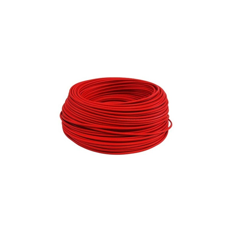 Cable THW Cal. 14 Argos Rojo